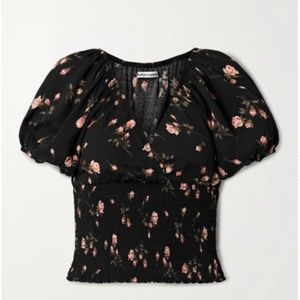 Reformation Alta Top - Size M